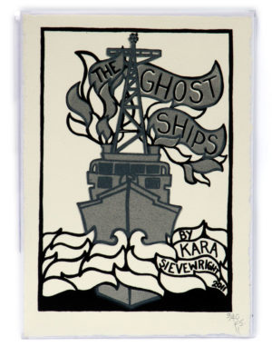 The Ghost Ships Book