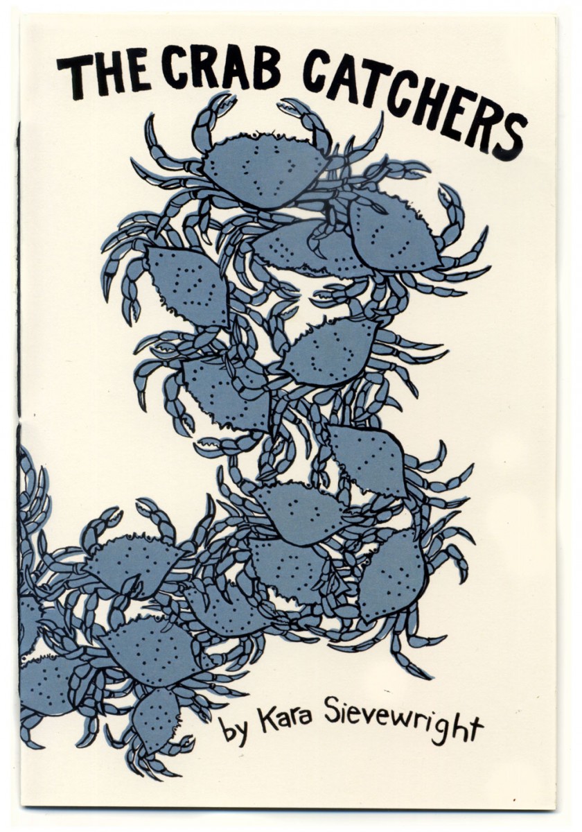 The Crab Catchers Book