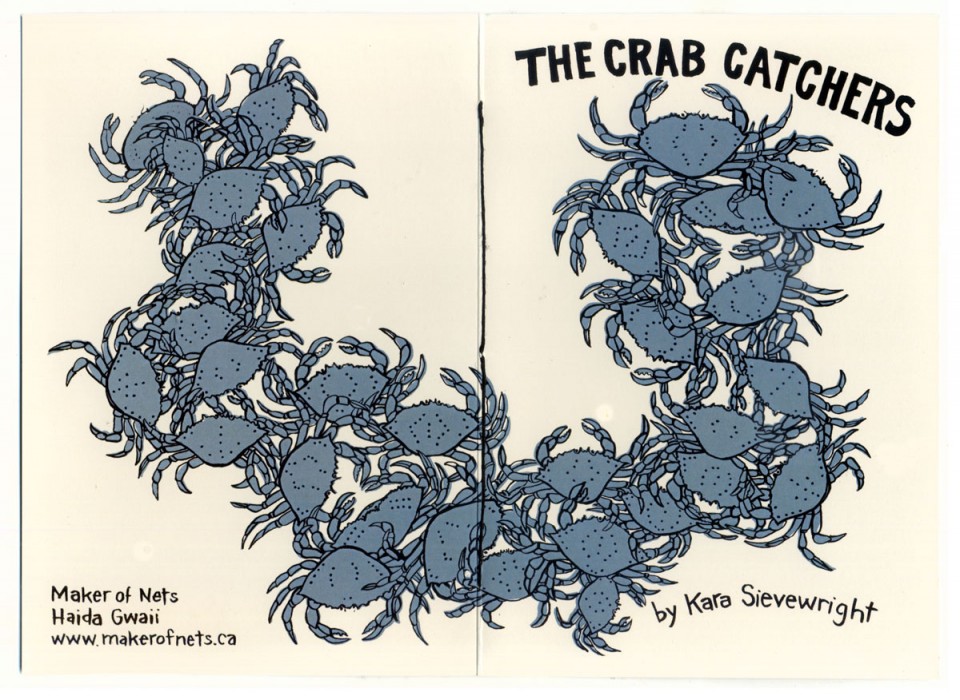 crab catchers book2