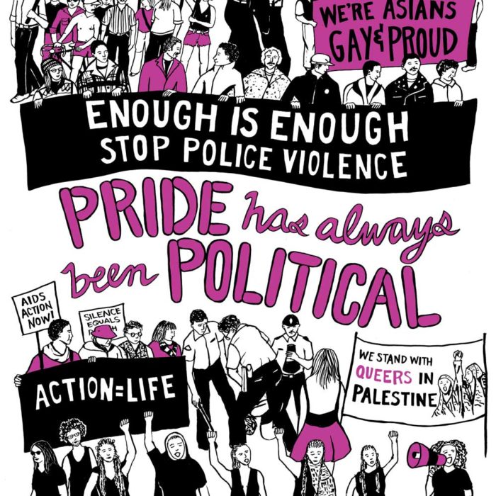Pride has always been political